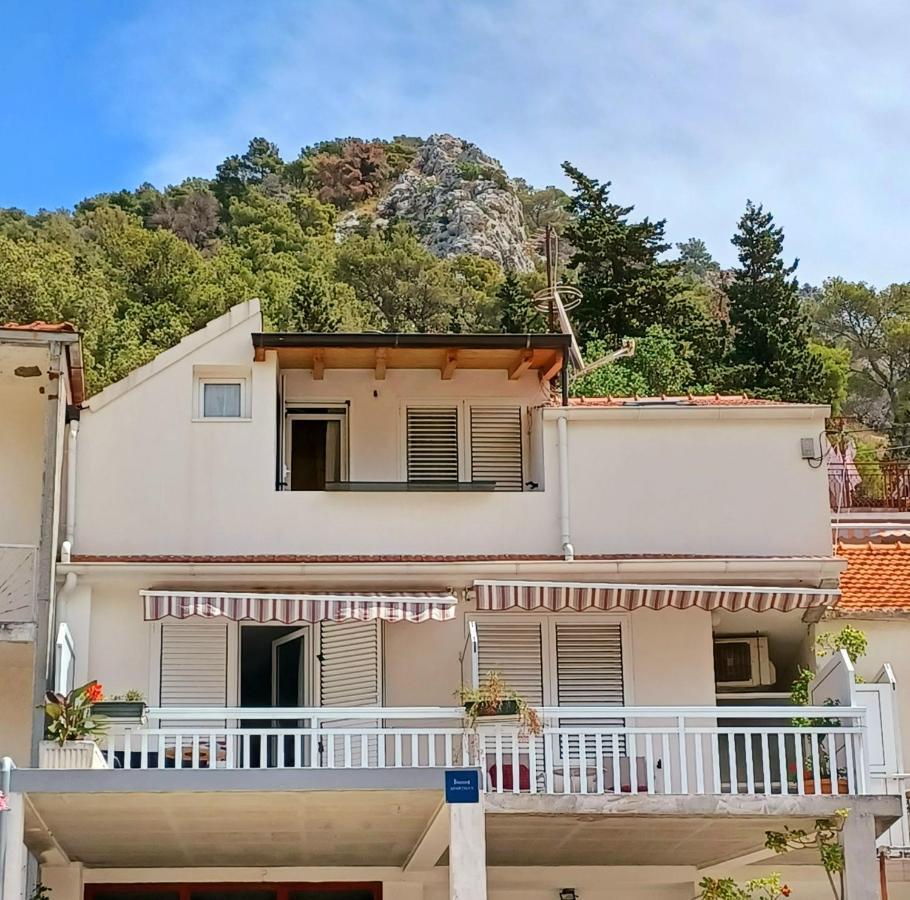 Rooms & Apartments Dolac Хвар Экстерьер фото